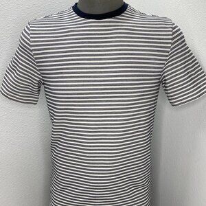 Reiss June Heavyweight Striped T-Shirt Men’s